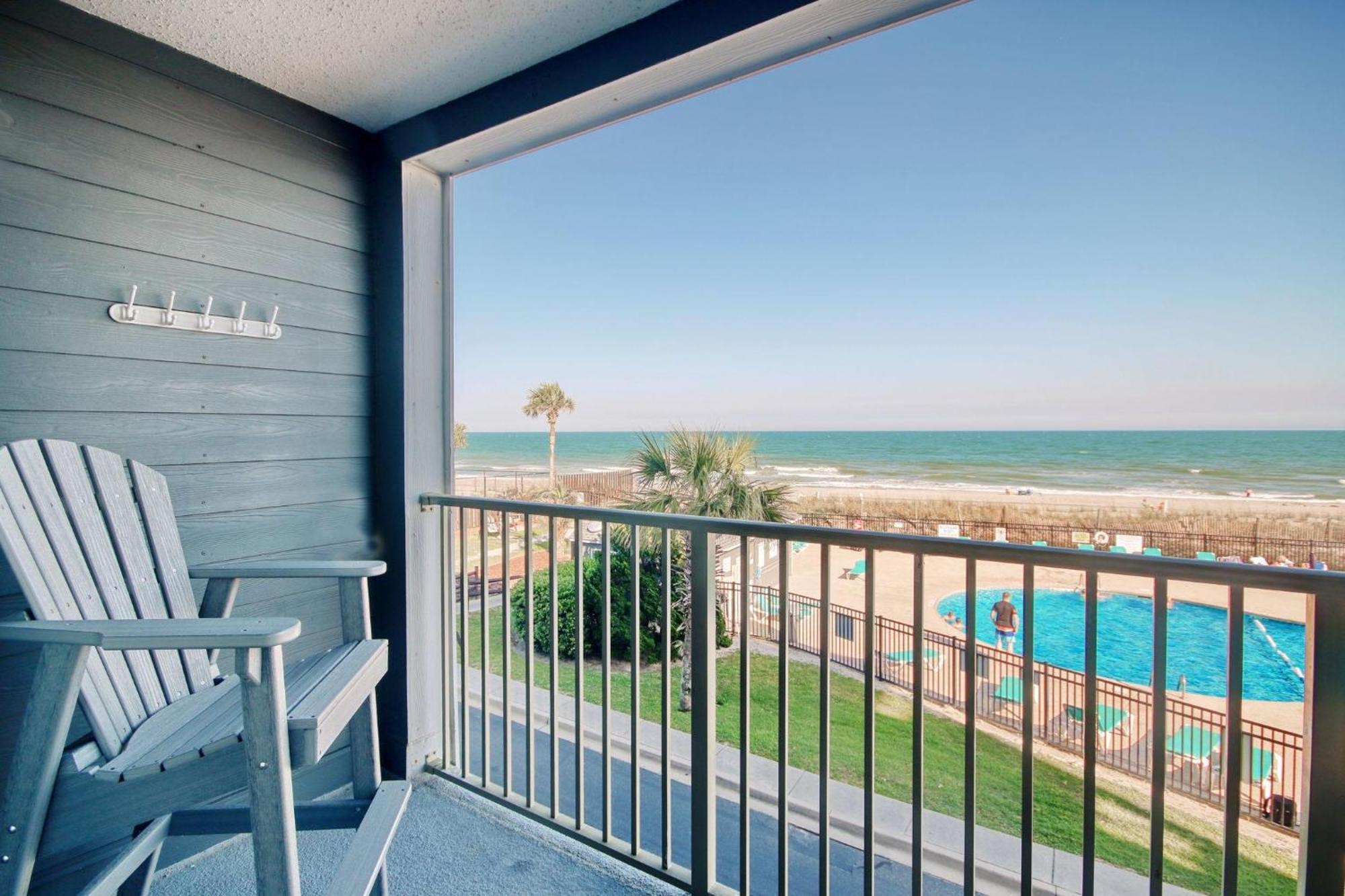 Myrtle Beach Resort A203 المظهر الخارجي الصورة